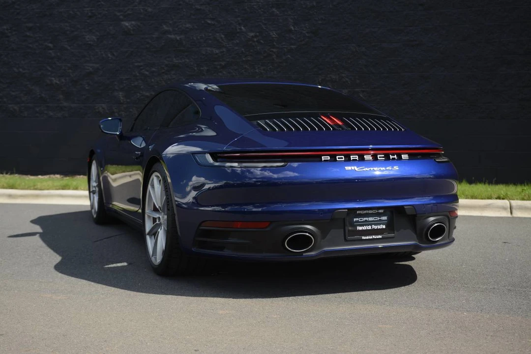2024 Porsche 992 Carrera 4S - Image 3 of 4