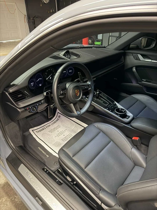 2024 Porsche 992 Carrera 4S - Image 2 of 12