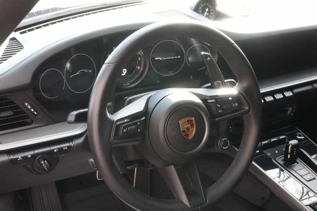 2024 Porsche 992 Carrera 4S - Image 6 of 12