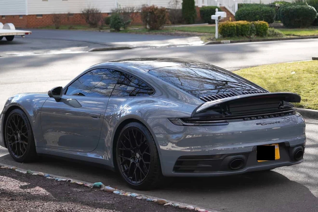 2024 Porsche 992 Carrera 4S - Image 3 of 12