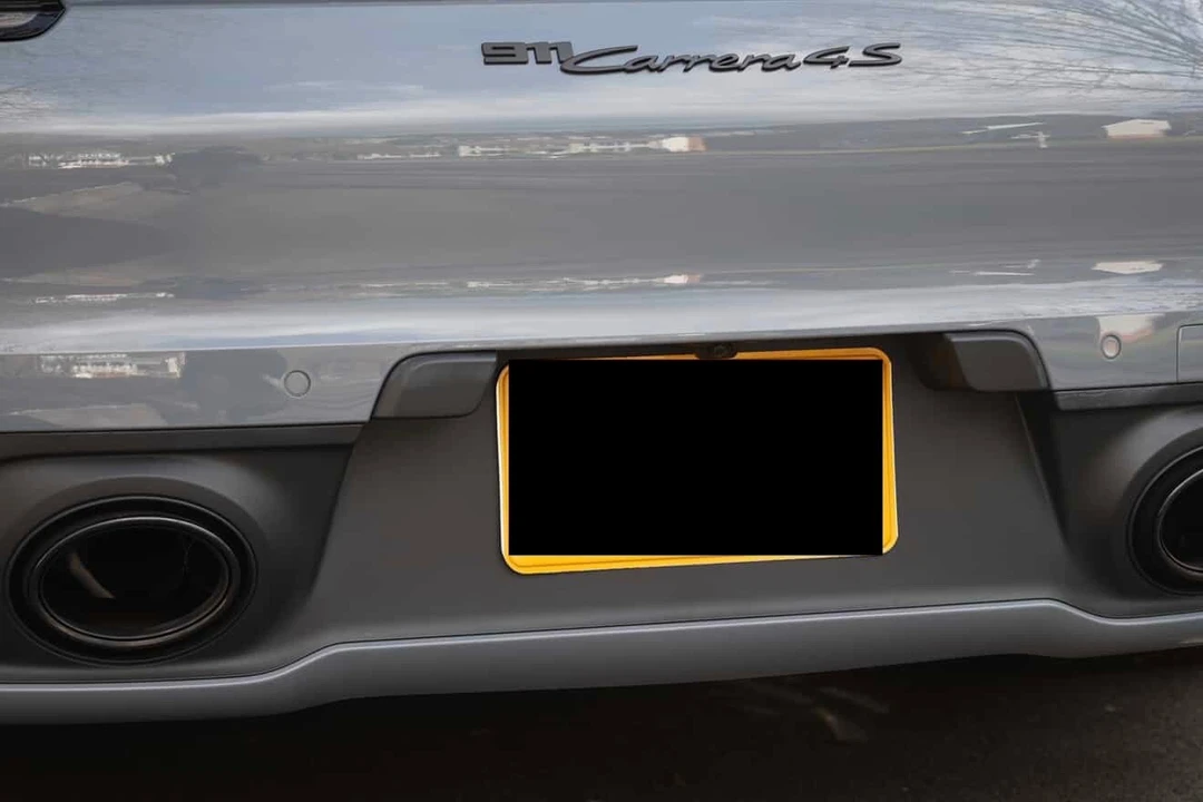 2024 Porsche 992 Carrera 4S - Image 5 of 12