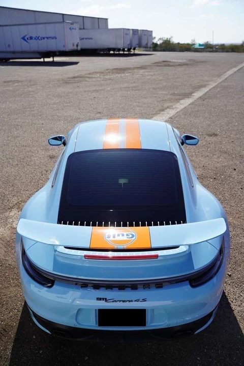 2024 Porsche 992 Carrera 4S - Image 5 of 17