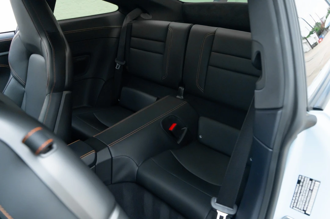 2024 Porsche 992 Carrera 4S - Image 19 of 31