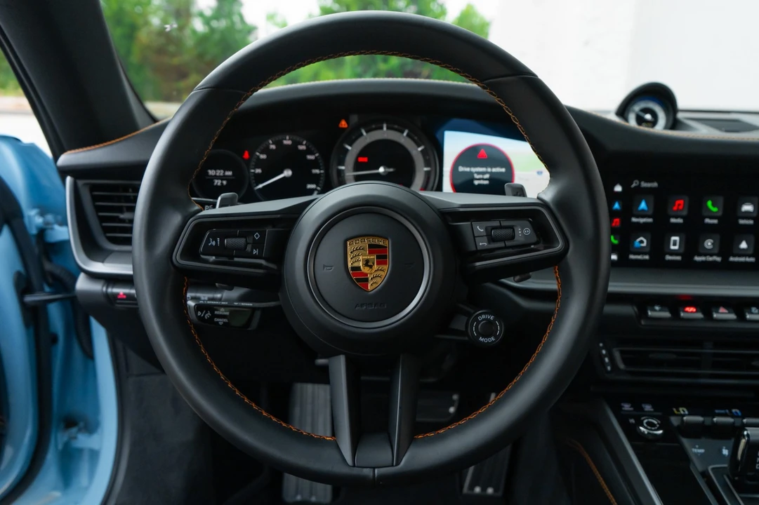 2024 Porsche 992 Carrera 4S - Image 10 of 31