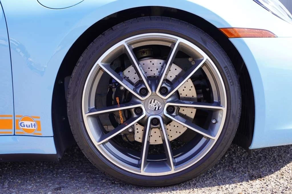 2024 Porsche 992 Carrera 4S - Image 7 of 12