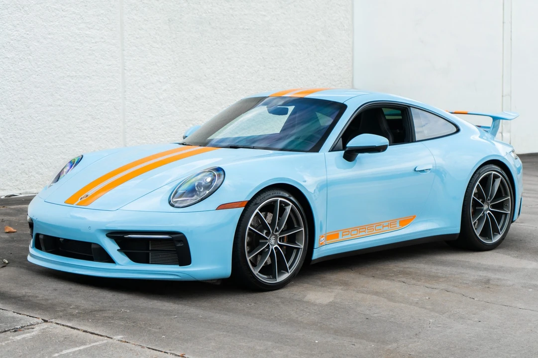 2024 Porsche 992 Carrera 4S - Image 7 of 31