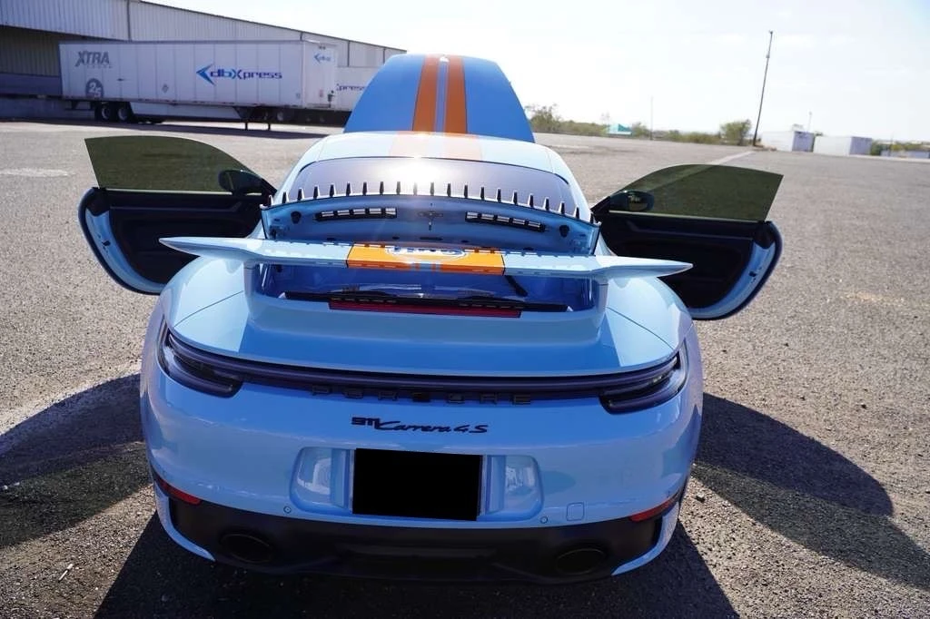2024 Porsche 992 Carrera 4S - Image 12 of 17