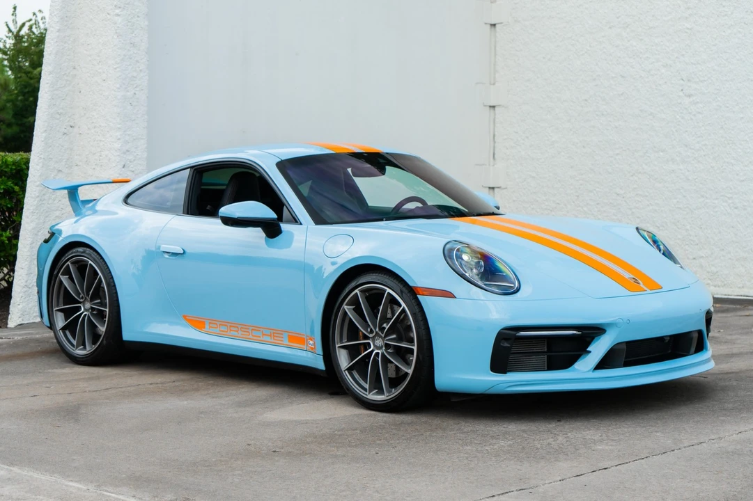 2024 Porsche 992 Carrera 4S - Image 2 of 31