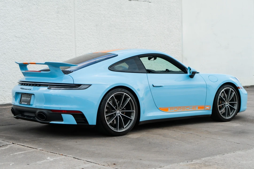 2024 Porsche 992 Carrera 4S - Image 4 of 31