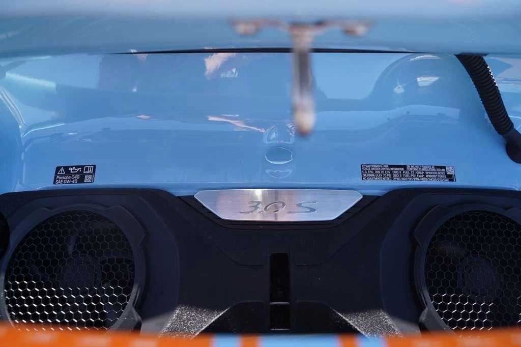 2024 Porsche 992 Carrera 4S - Image 13 of 17