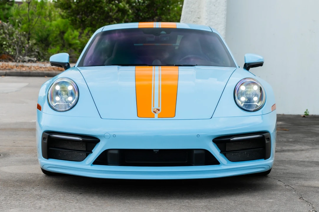 2024 Porsche 992 Carrera 4S - Image 13 of 31