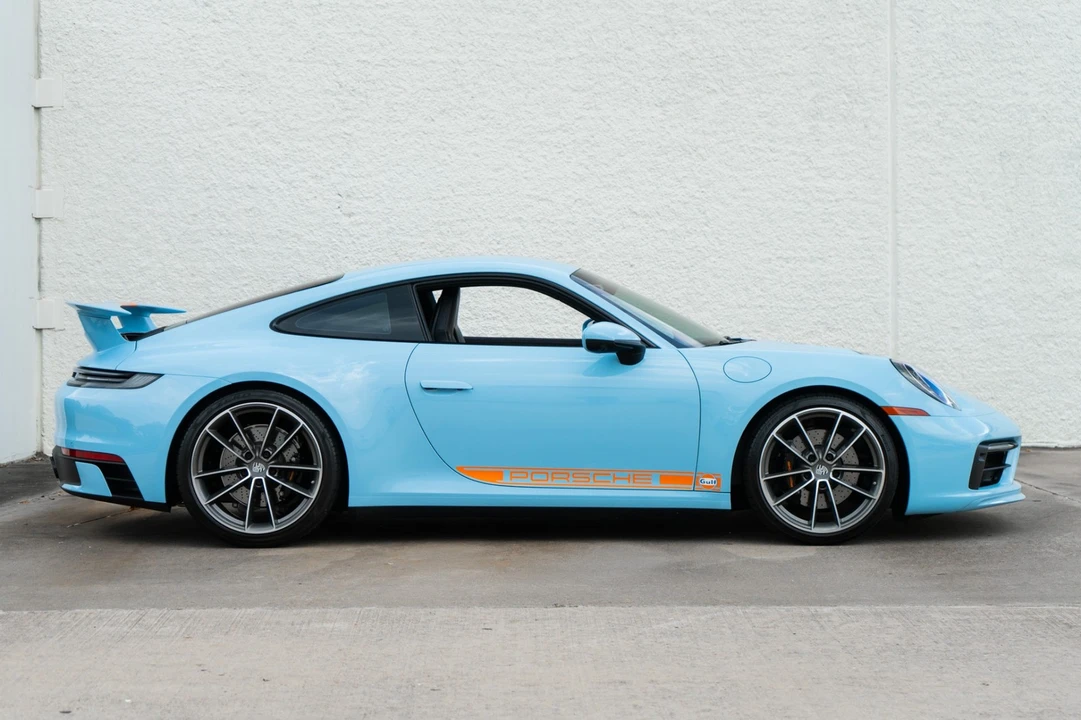 2024 Porsche 992 Carrera 4S - Image 3 of 31