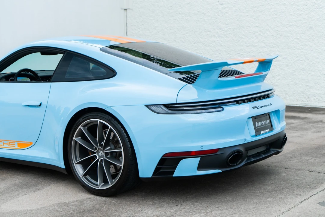 2024 Porsche 992 Carrera 4S - Image 16 of 31