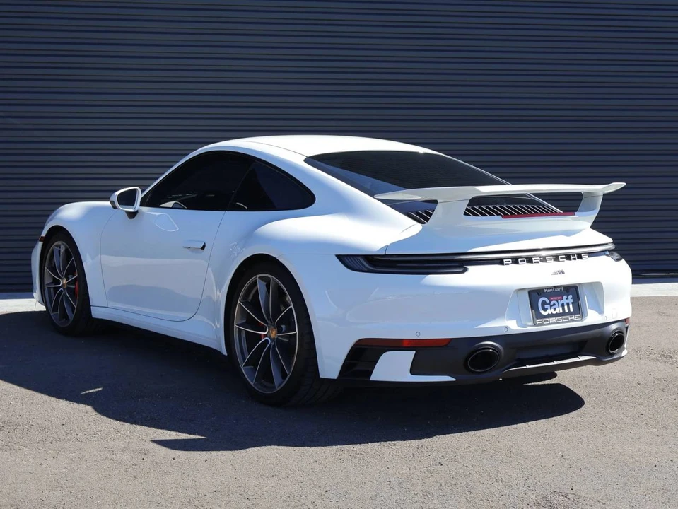 2024 Porsche 992 Carrera 4S - Image 3 of 4
