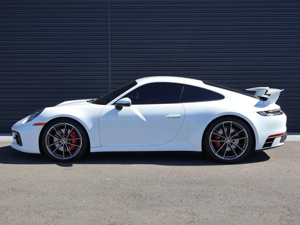 2024 Porsche 992 Carrera 4S - Image 2 of 4