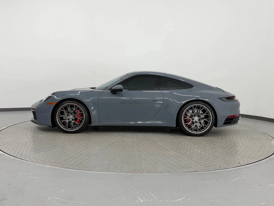 2024 Porsche 992 Carrera 4S - Image 2 of 4