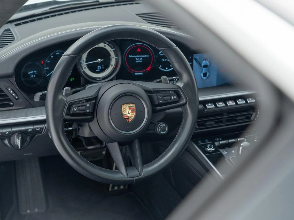 2024 Porsche 992 Carrera 4S - Image 21 of 31