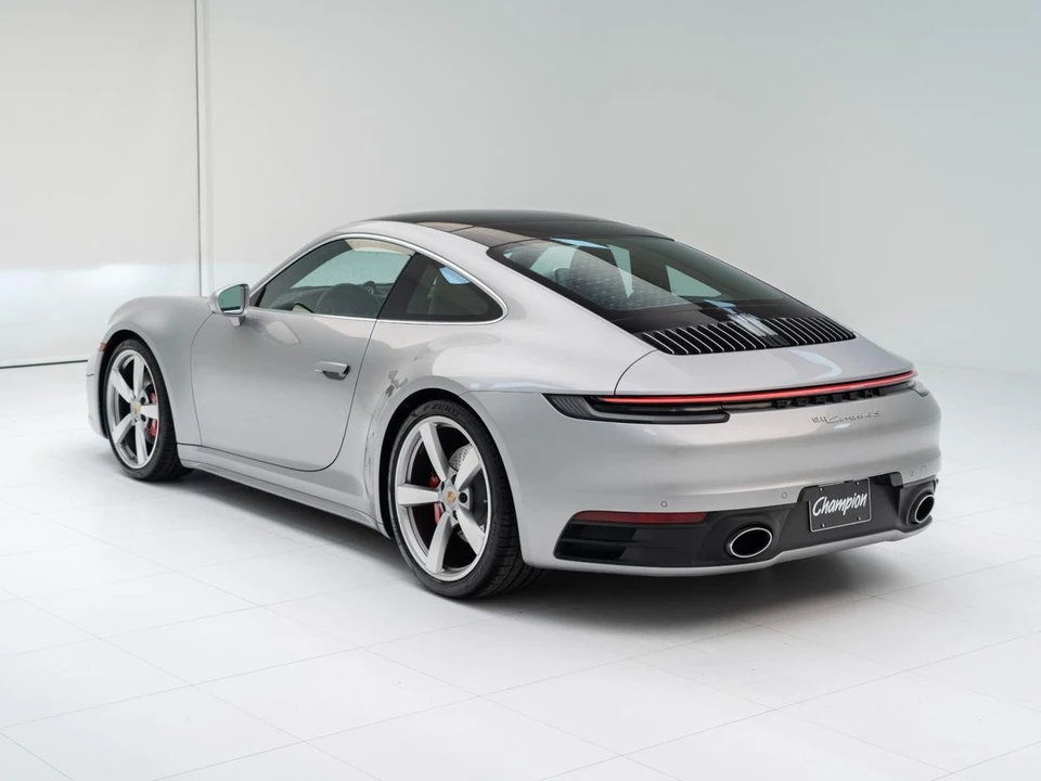 2024 Porsche 992 Carrera 4S - Image 4 of 31
