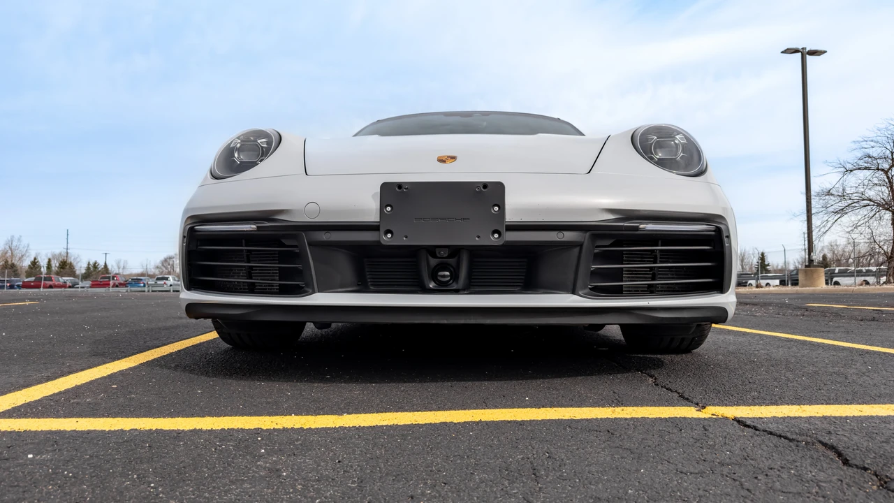 2024 Porsche 992 Carrera 4S - Image 11 of 31