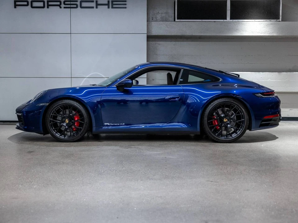 2024 Porsche 992 Carrera 4S - Image 2 of 4