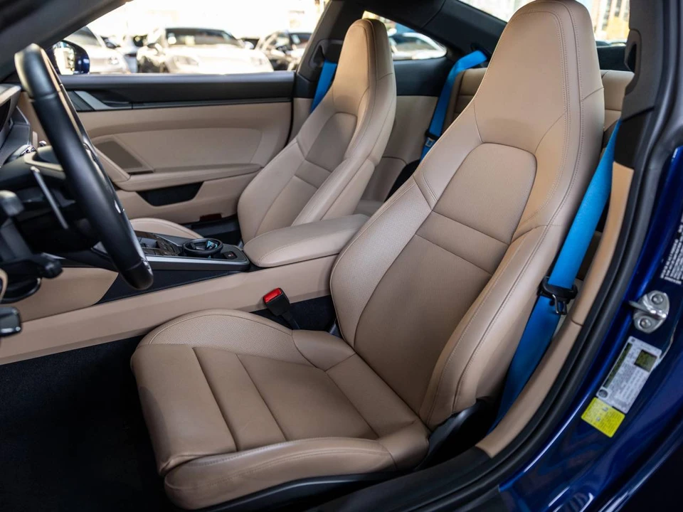 2024 Porsche 992 Carrera 4S - Image 4 of 4
