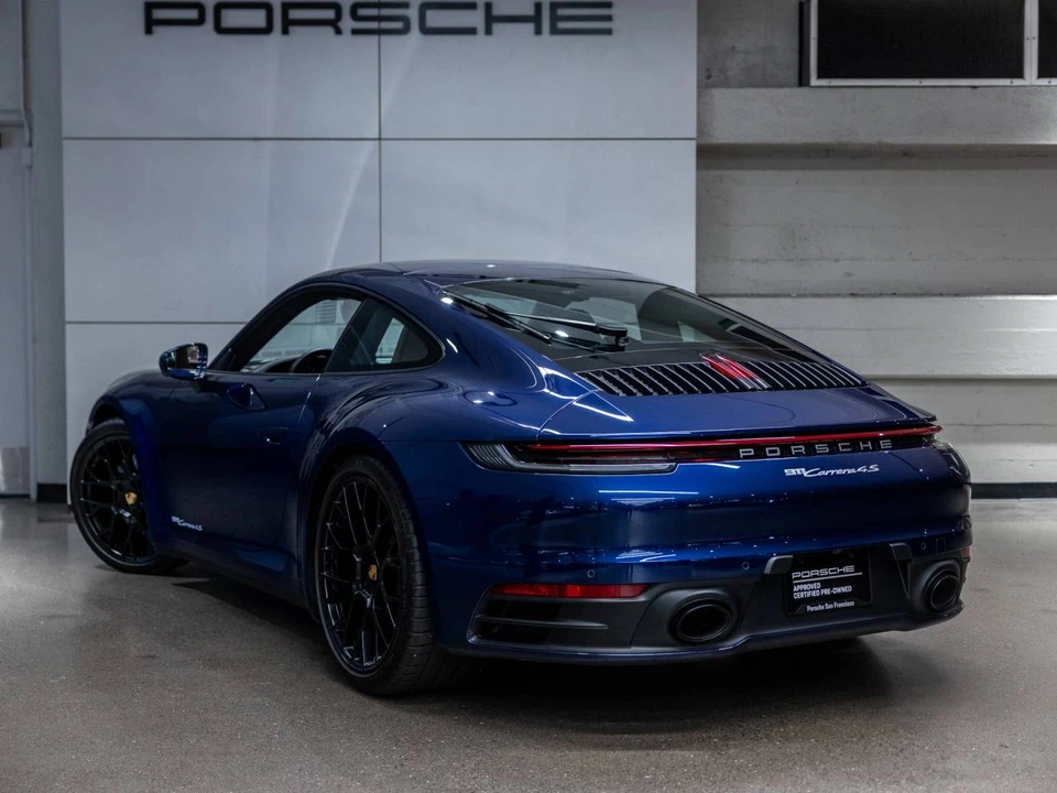 2024 Porsche 992 Carrera 4S - Image 3 of 4