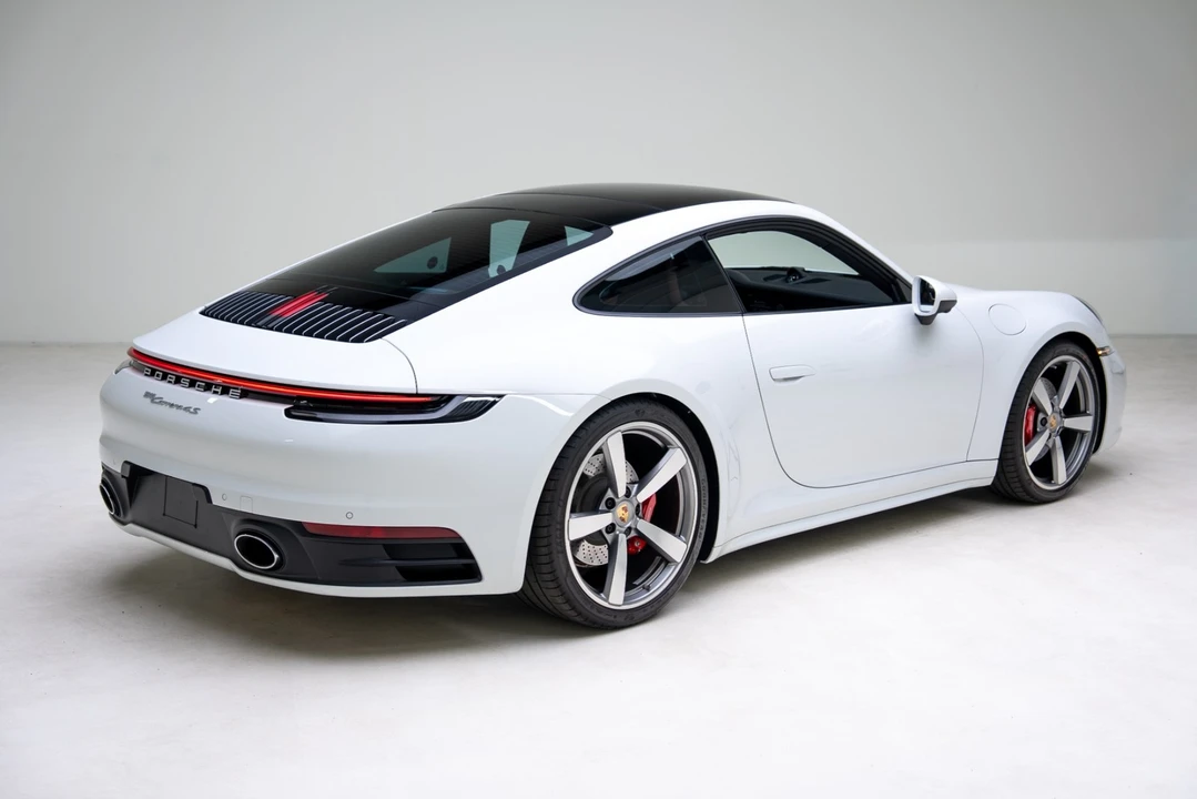2024 Porsche 992 Carrera 4S - Image 5 of 21