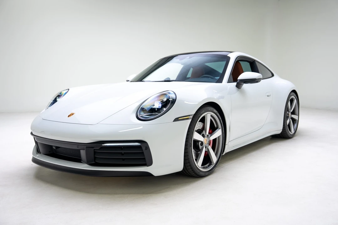 2024 Porsche 992 Carrera 4S - Image 7 of 21