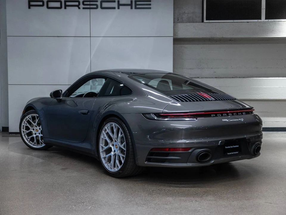 2024 Porsche 992 Carrera 4S - Image 3 of 4