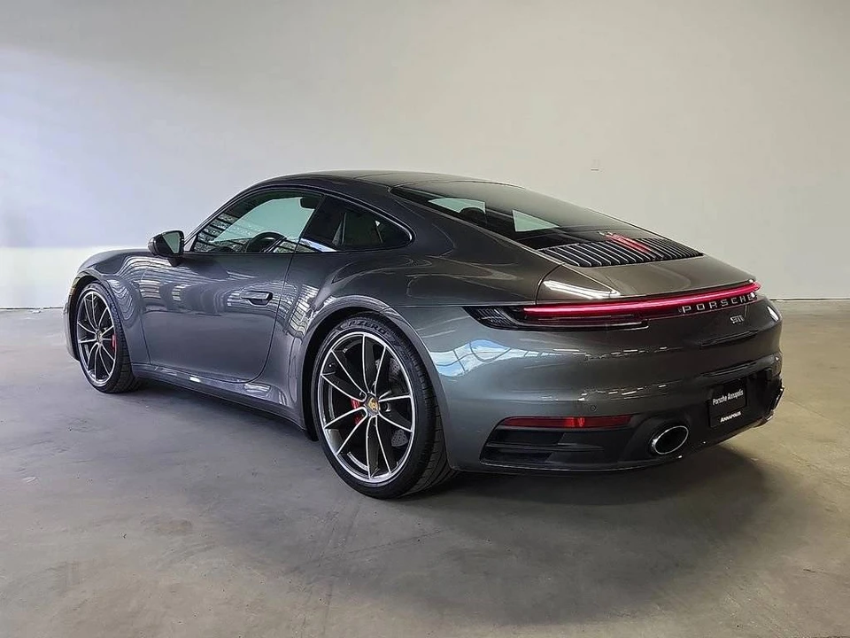 2024 Porsche 992 Carrera 4S - Image 3 of 4