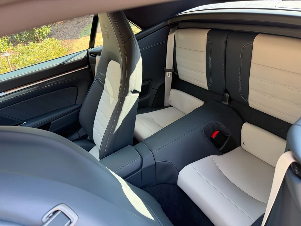 2024 Porsche 992 Carrera 4S - Image 11 of 12