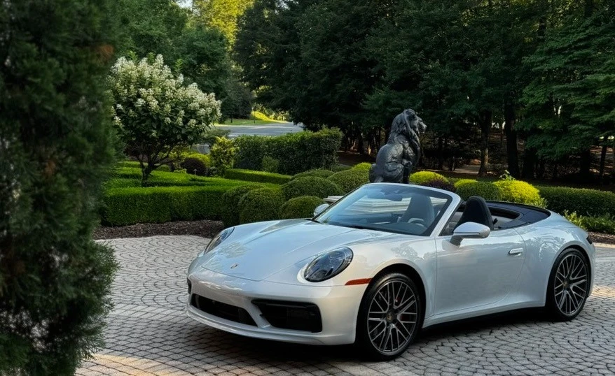 2024 Porsche 992 Carrera 4S - Image 4 of 4