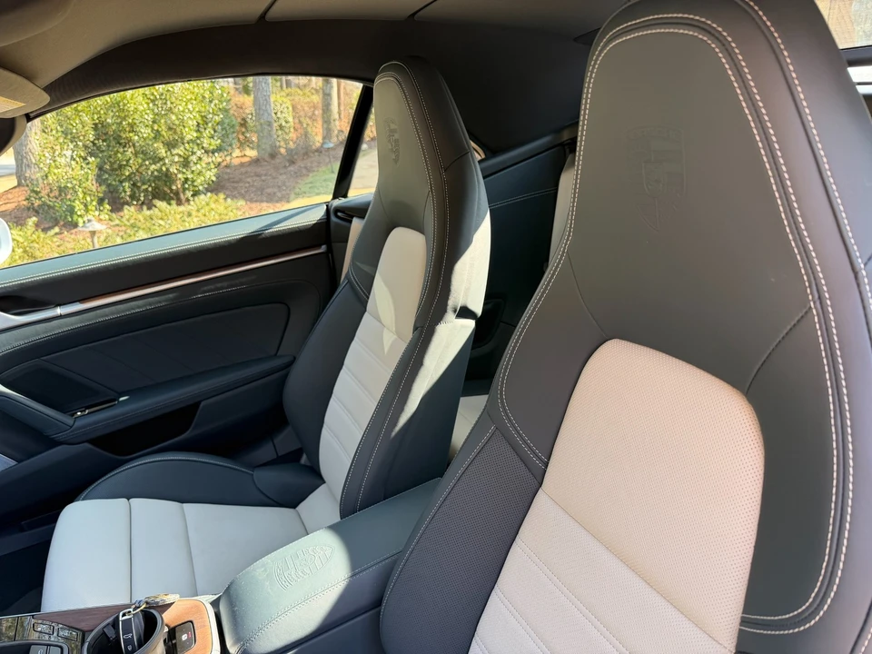 2024 Porsche 992 Carrera 4S - Image 10 of 12