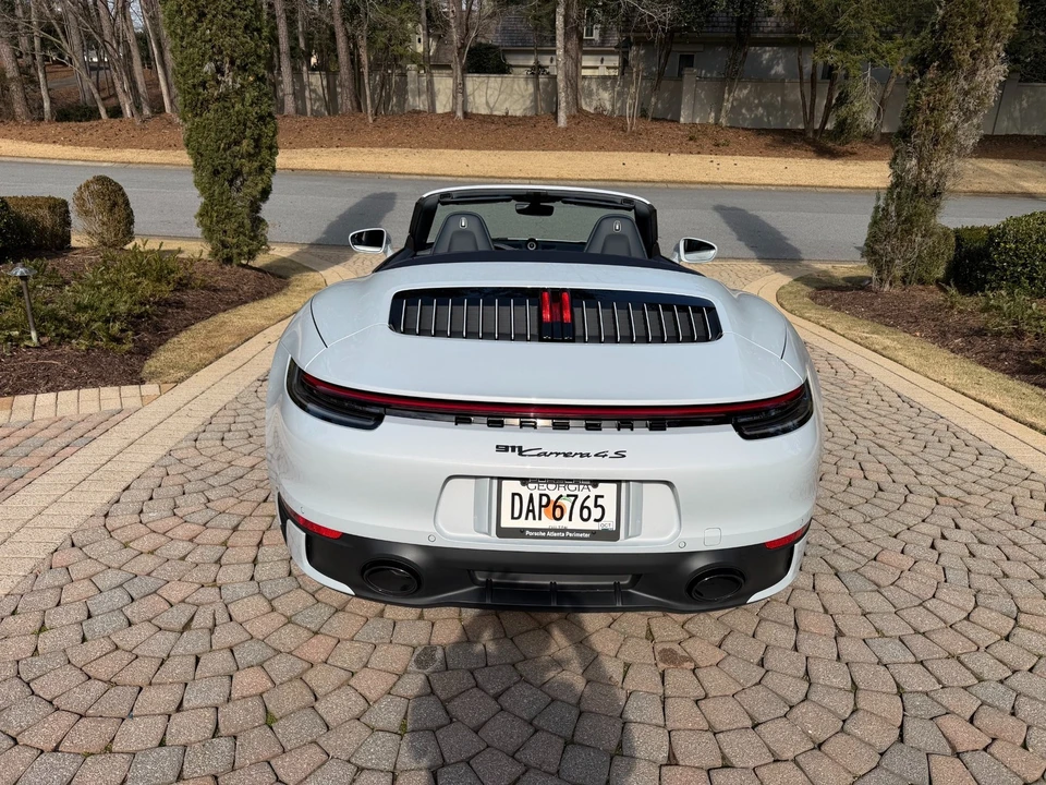 2024 Porsche 992 Carrera 4S - Image 6 of 12
