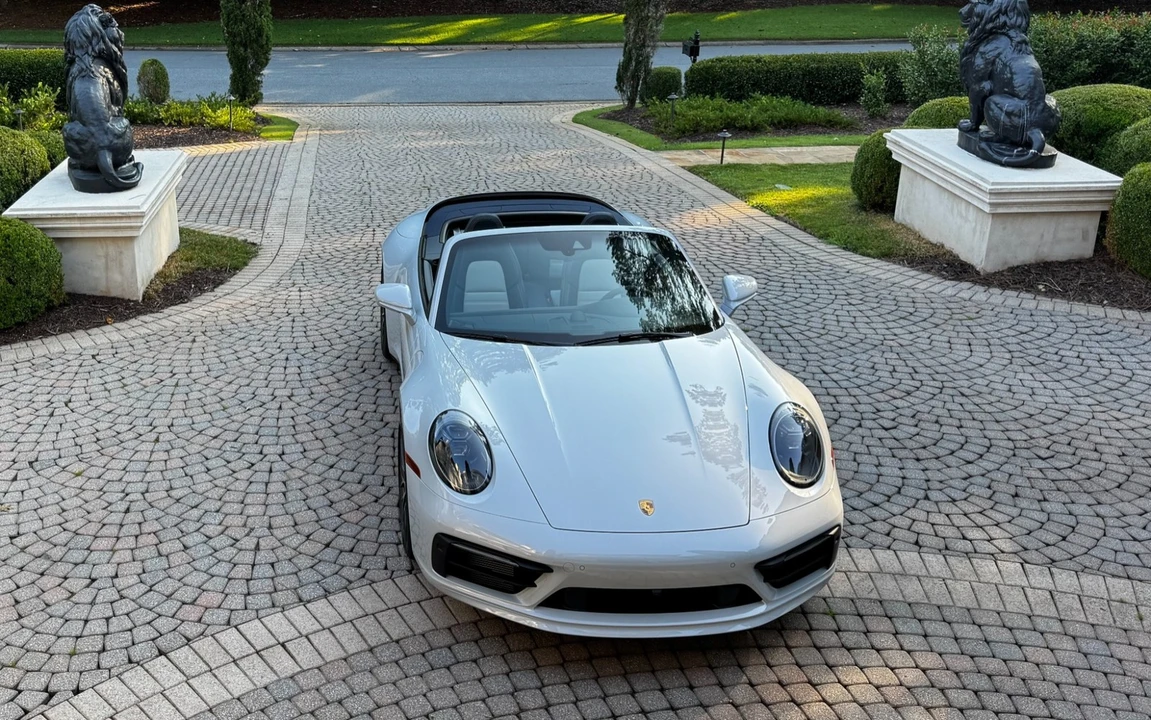 2024 Porsche 992 Carrera 4S - Image 2 of 12
