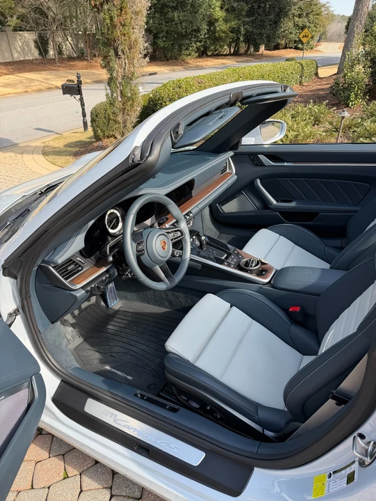 2024 Porsche 992 Carrera 4S - Image 12 of 12