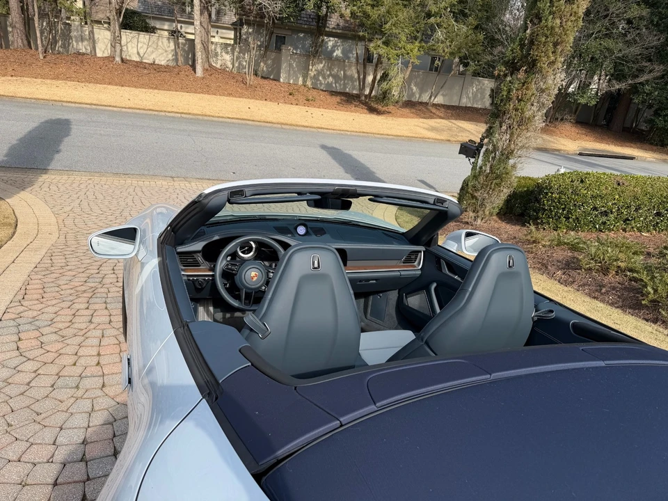 2024 Porsche 992 Carrera 4S - Image 7 of 12