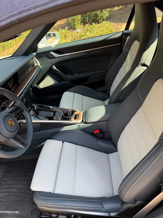 2024 Porsche 992 Carrera 4S - Image 8 of 12