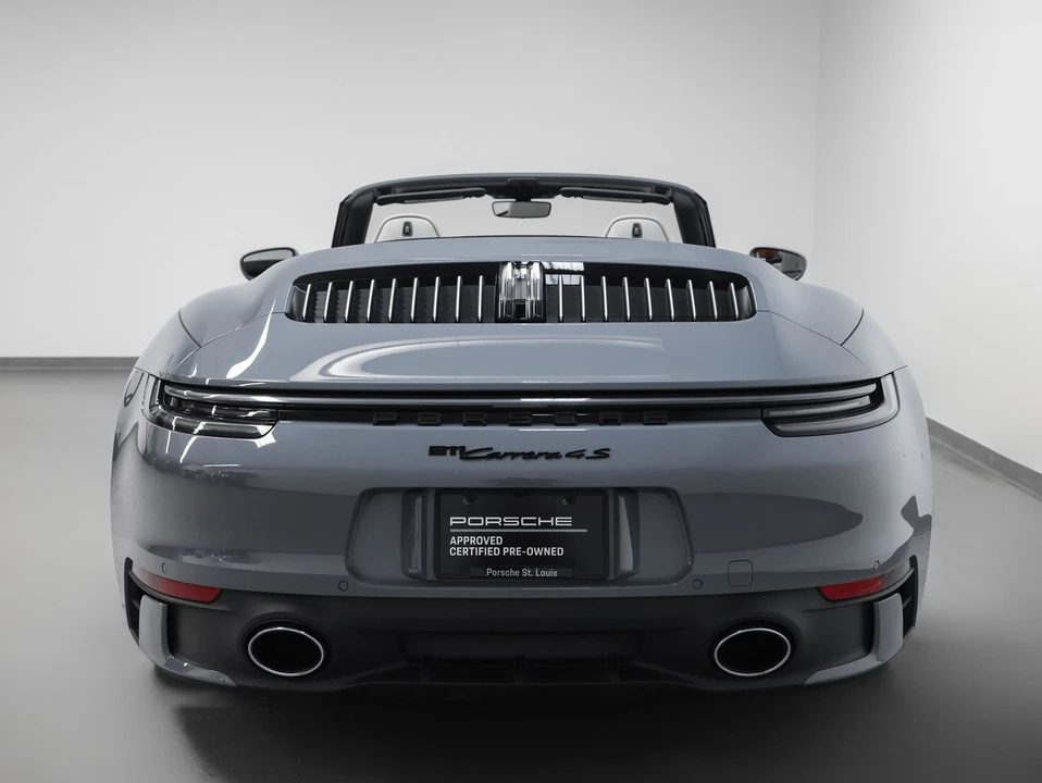 2024 Porsche 992 Carrera 4S - Image 13 of 31