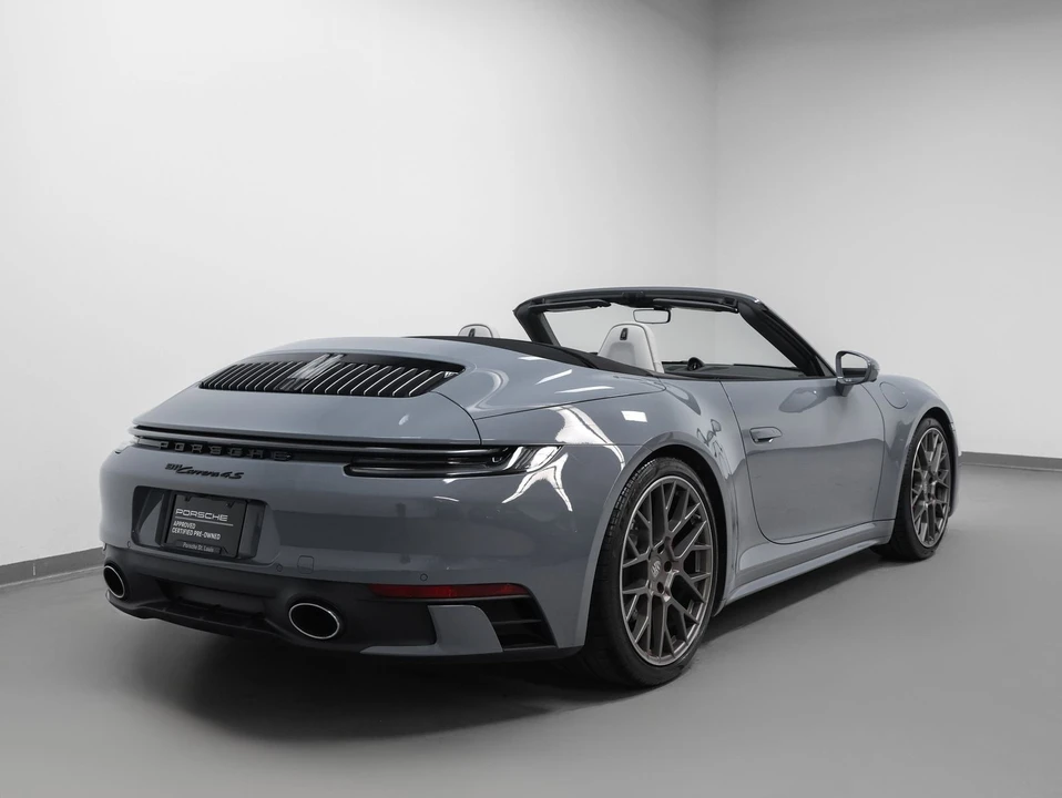 2024 Porsche 992 Carrera 4S - Image 14 of 31