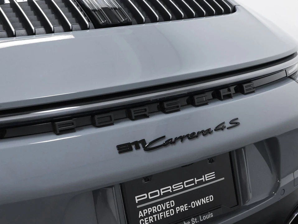 2024 Porsche 992 Carrera 4S - Image 26 of 31