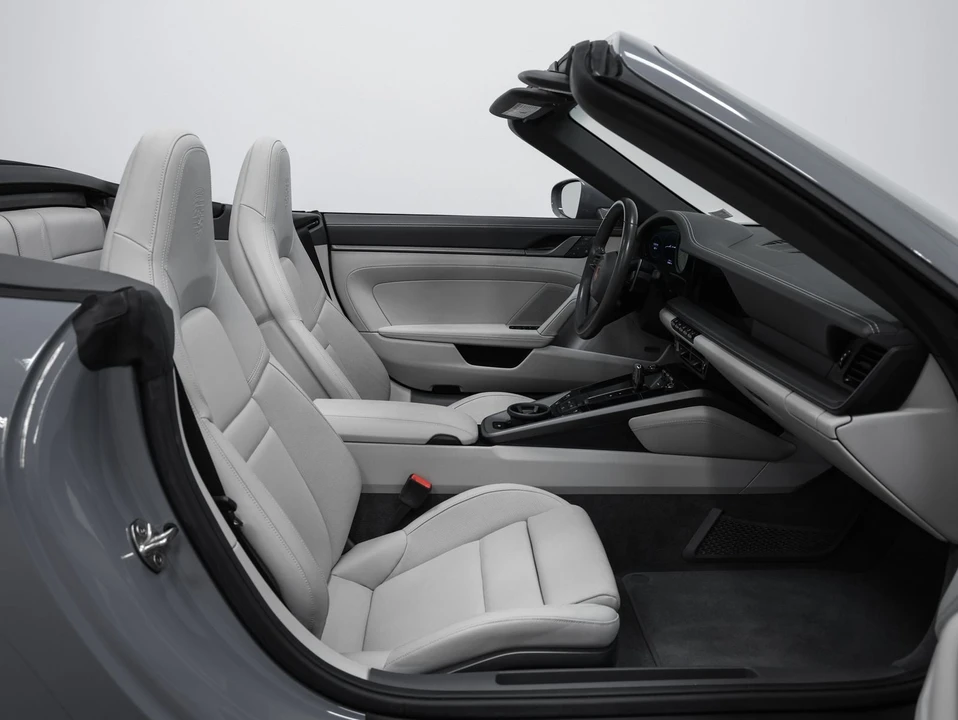 2024 Porsche 992 Carrera 4S - Image 31 of 31