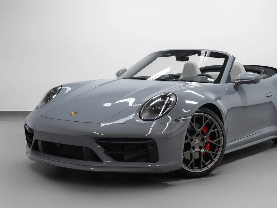 2024 Porsche 992 Carrera 4S - Image 7 of 31