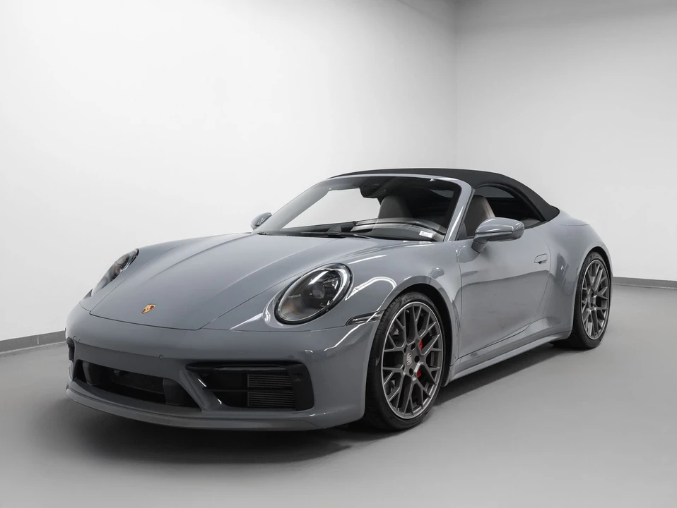2024 Porsche 992 Carrera 4S - Image 8 of 31
