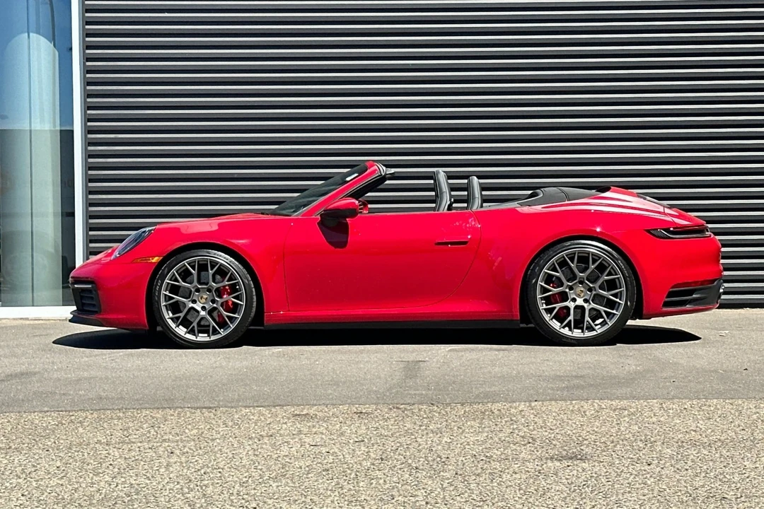 2024 Porsche 992 Carrera 4S - Image 2 of 21