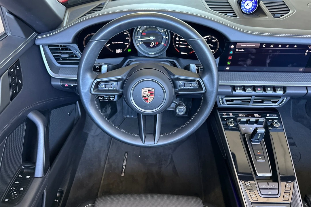 2024 Porsche 992 Carrera 4S - Image 17 of 21