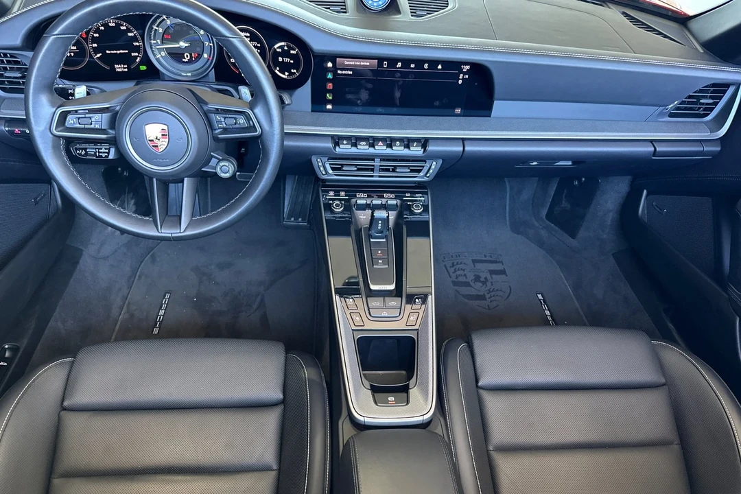 2024 Porsche 992 Carrera 4S - Image 6 of 21