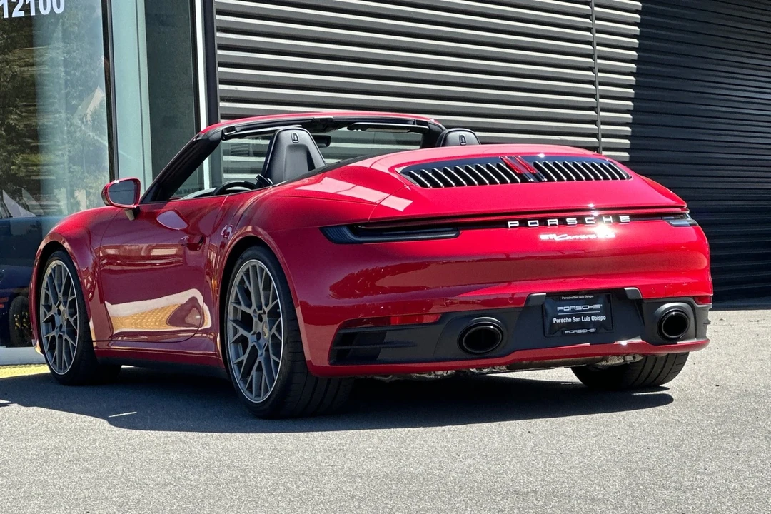2024 Porsche 992 Carrera 4S - Image 3 of 21