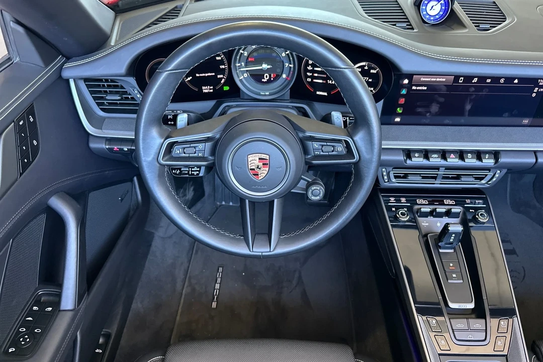 2024 Porsche 992 Carrera 4S - Image 17 of 21