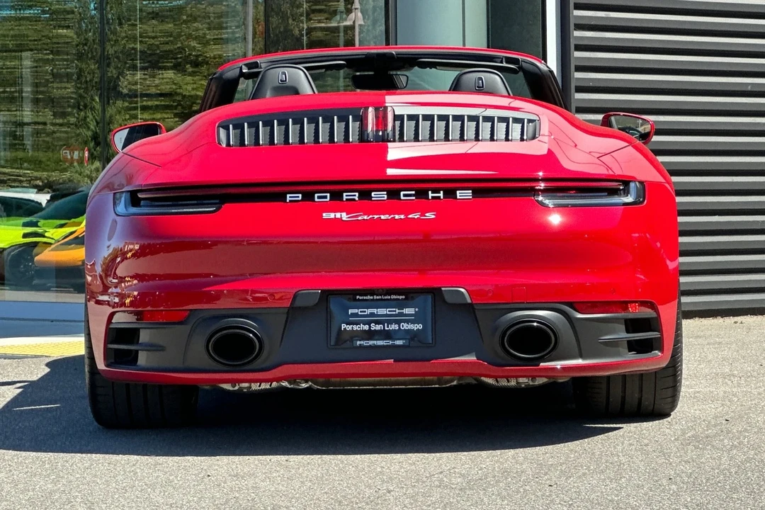 2024 Porsche 992 Carrera 4S - Image 7 of 21